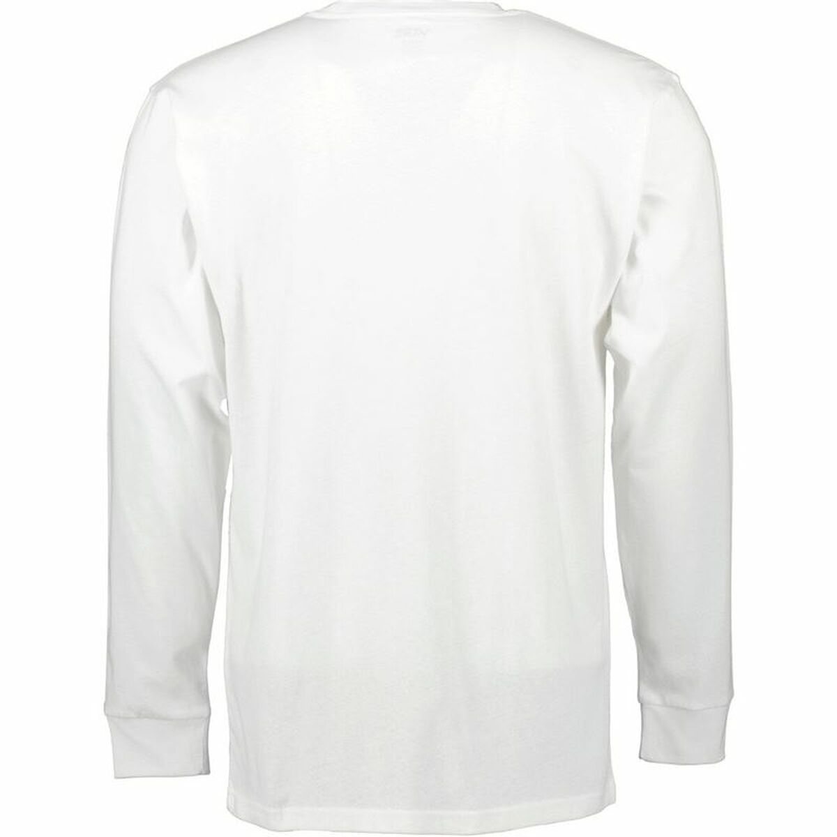 Men’s Long Sleeve T-Shirt Vans Classic White-2