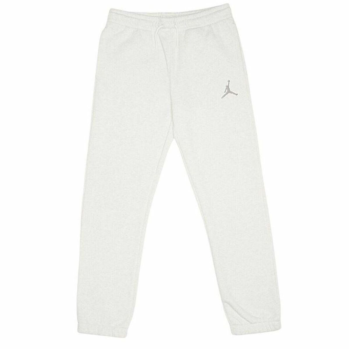 Children's Tracksuit Bottoms Nike Jordan Icon Play Grey-3