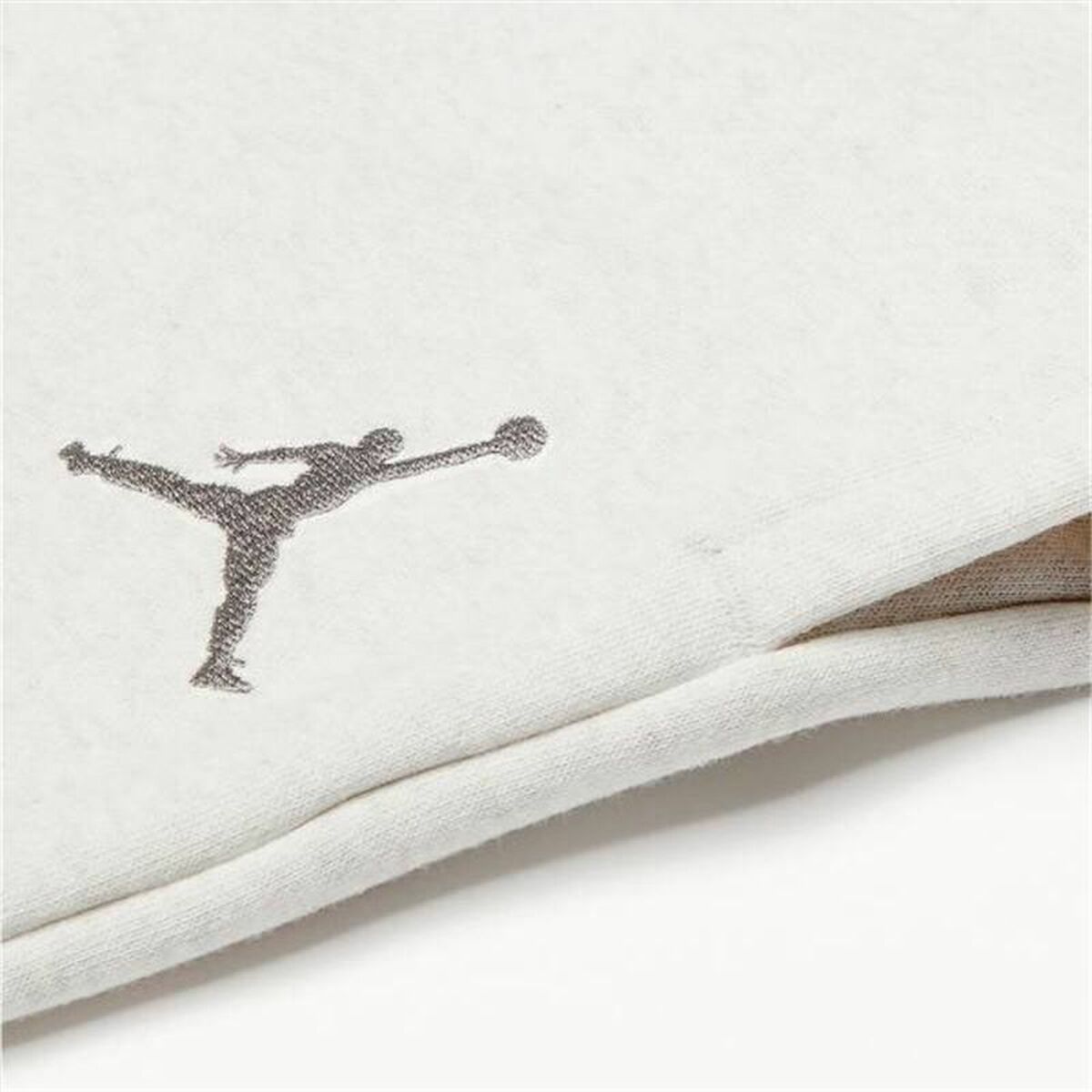 Children's Tracksuit Bottoms Nike Jordan Icon Play Grey-1