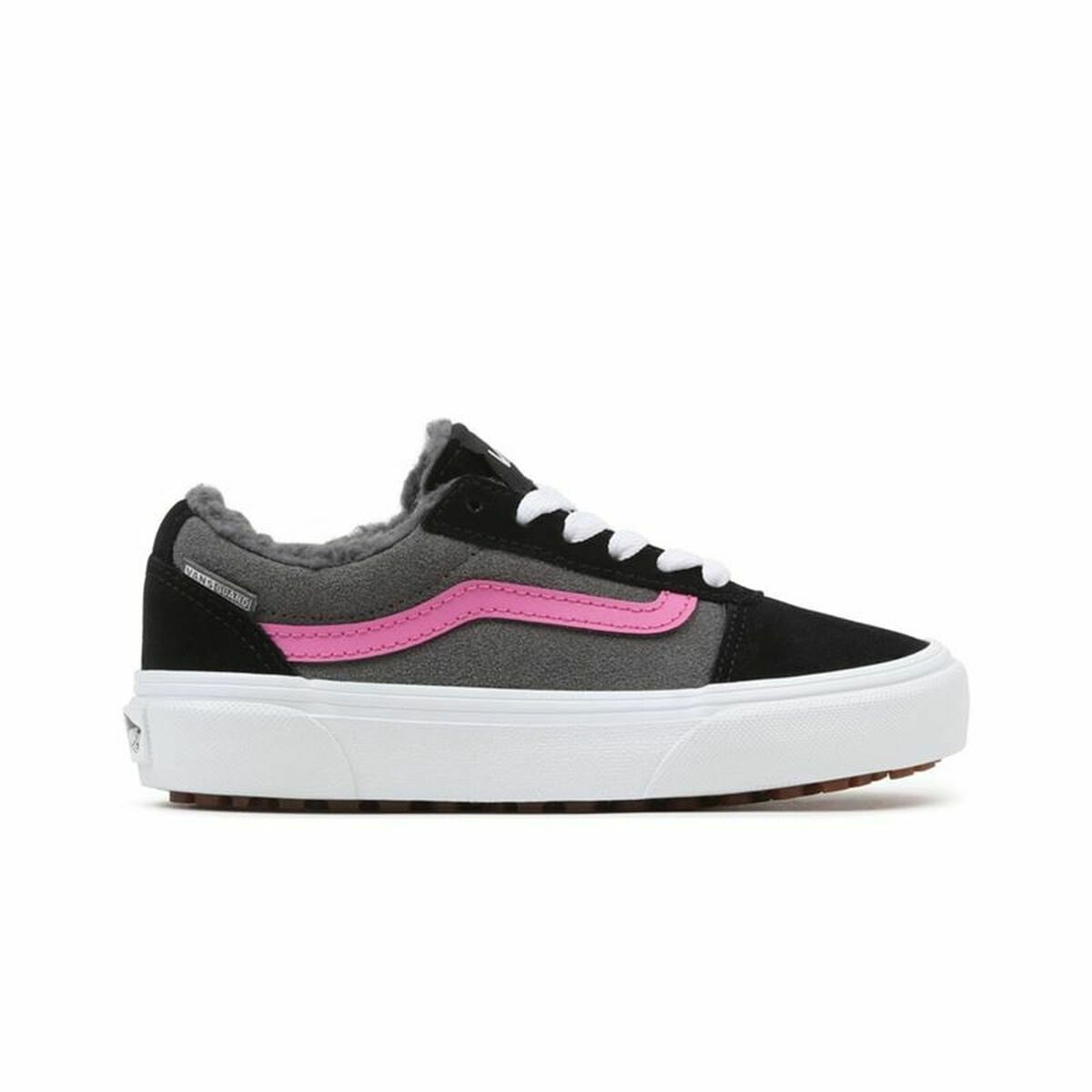 Sports Trainers for Women Vans My Ward Vansguard Black-4