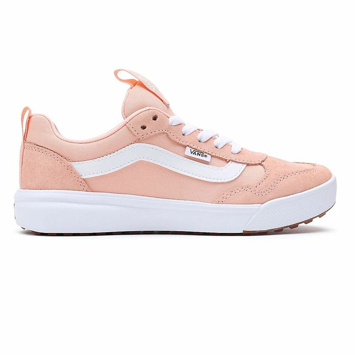 Women’s Casual Trainers Vans Range Exp Pink-0