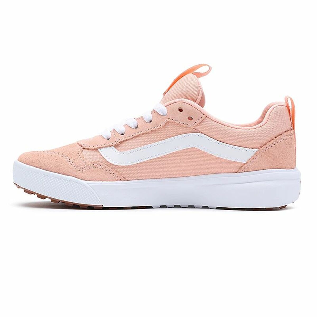 Women’s Casual Trainers Vans Range Exp Pink-24