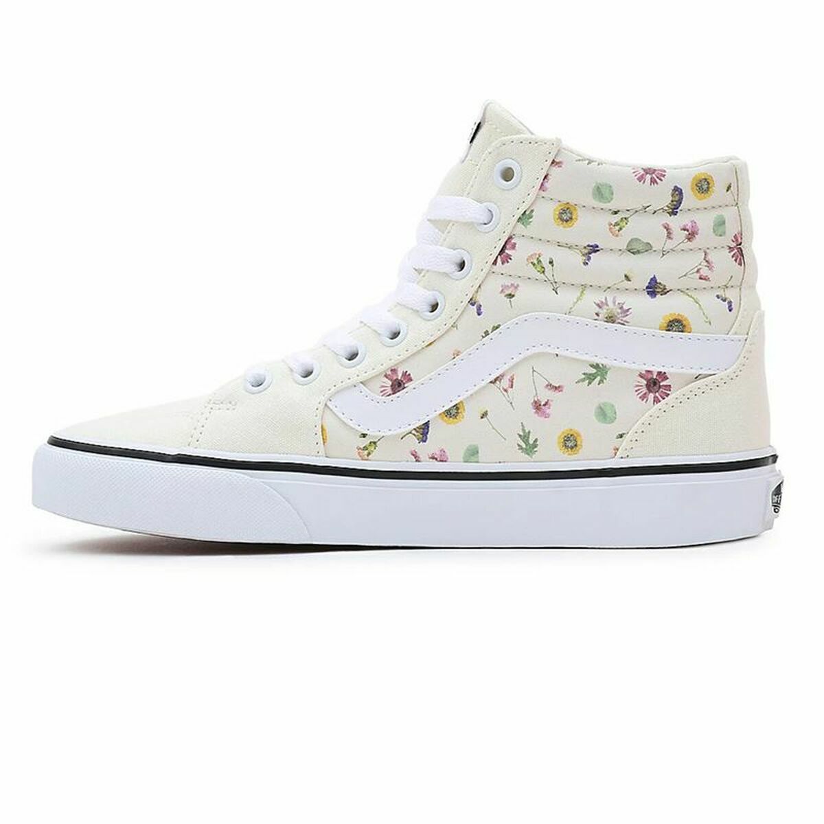 Women’s Casual Trainers Vans Filmore White-4