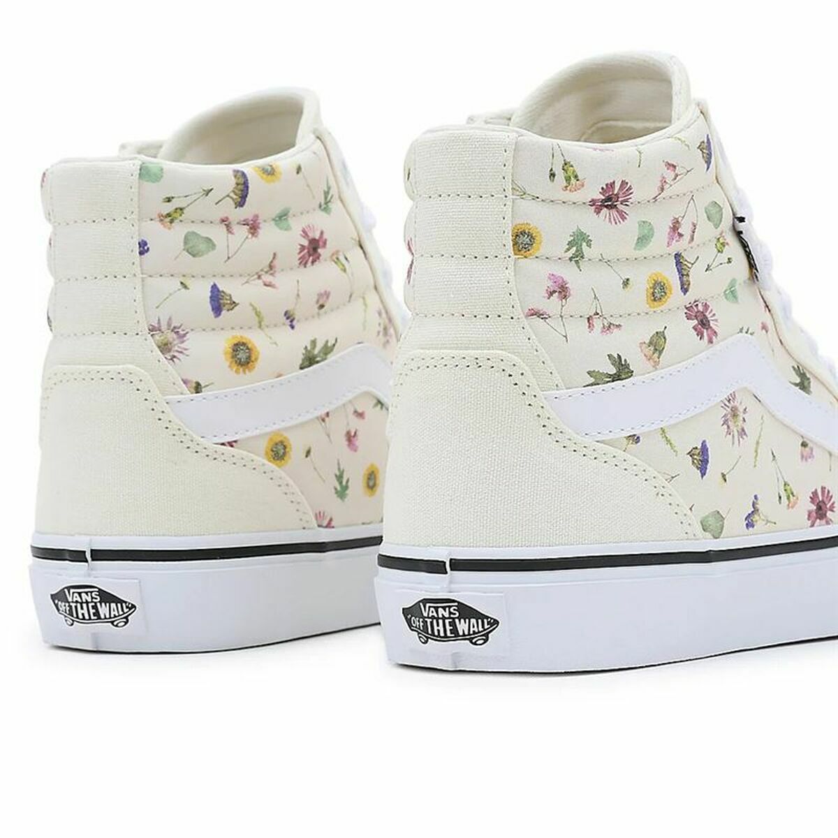 Women’s Casual Trainers Vans Filmore White-1