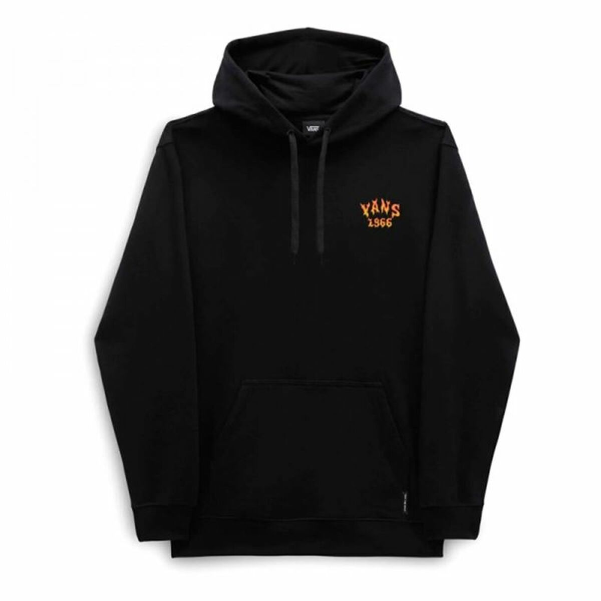 Men’s Hoodie Vans Reap The World Black-0