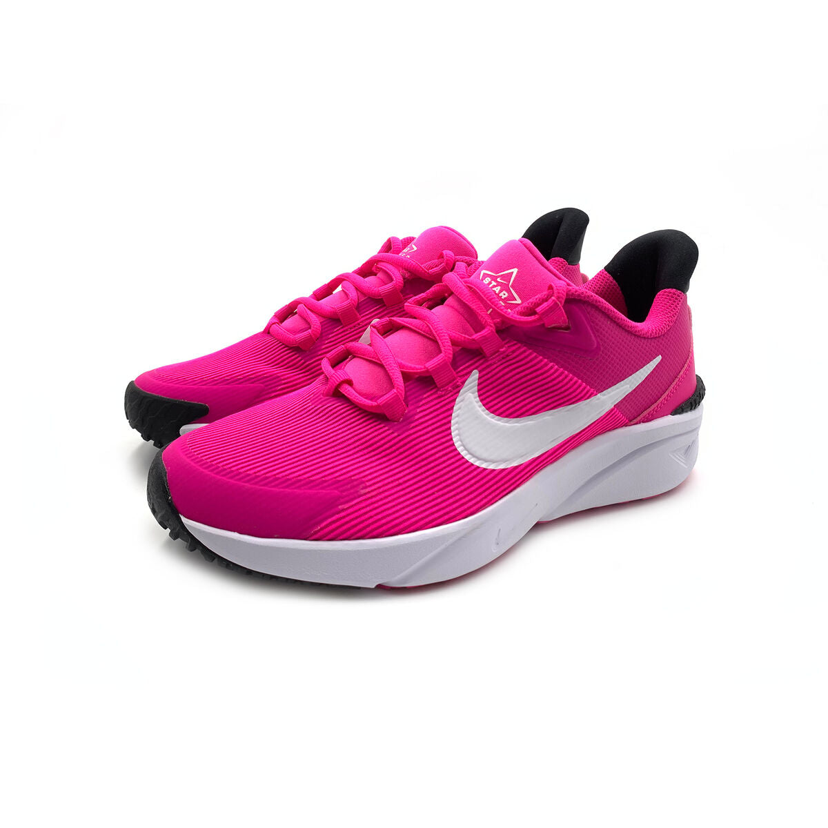 Sports Shoes for Kids Nike STAR RUNNER 4 DX7615 601 Pink-0