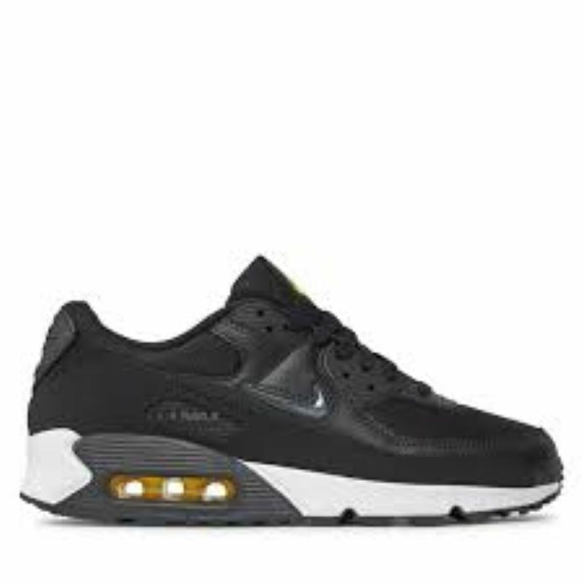 Men's Trainers Nike AIR MAX 90 FN8005 002 Black-2