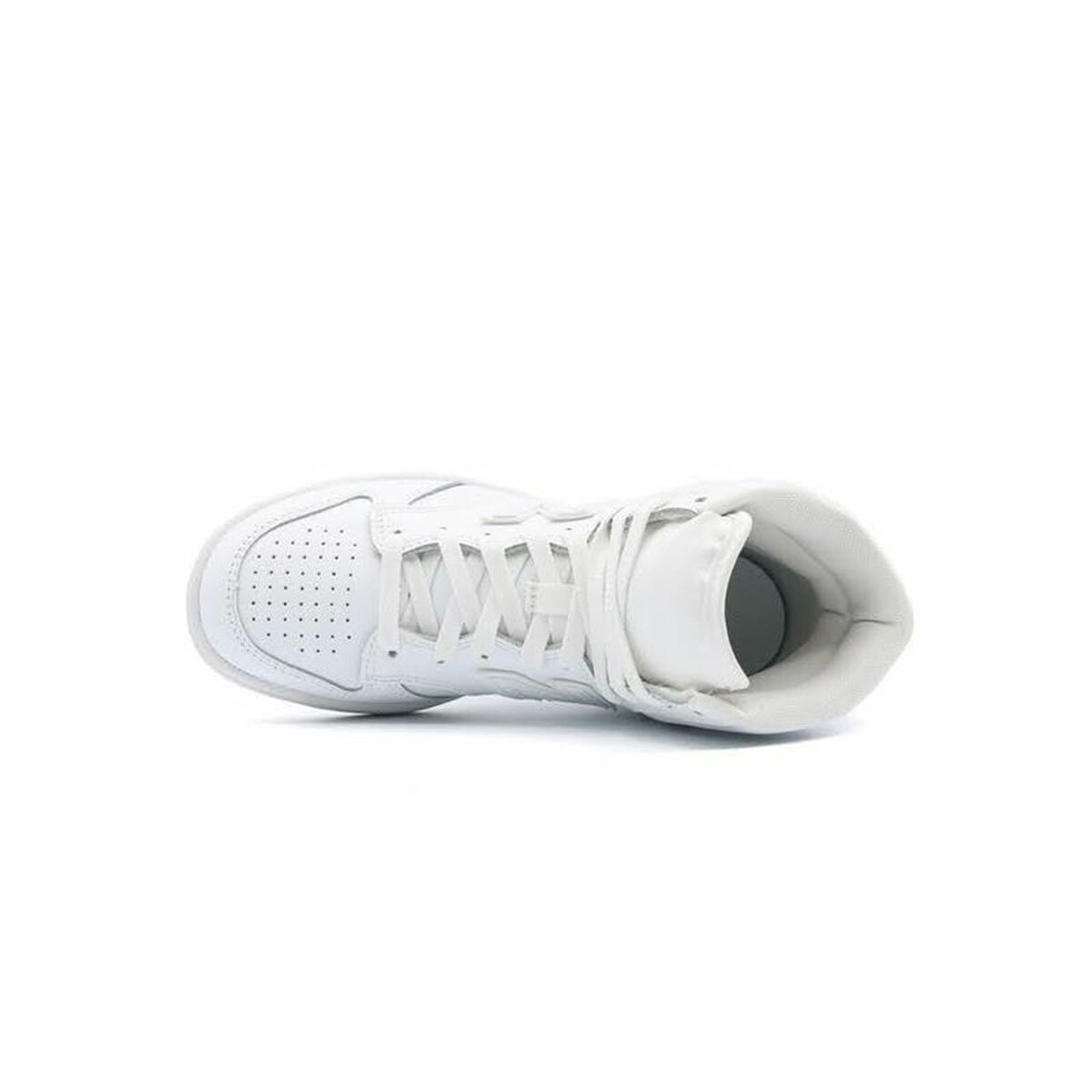 Running Shoes for Adults New Balance 480 High White-4