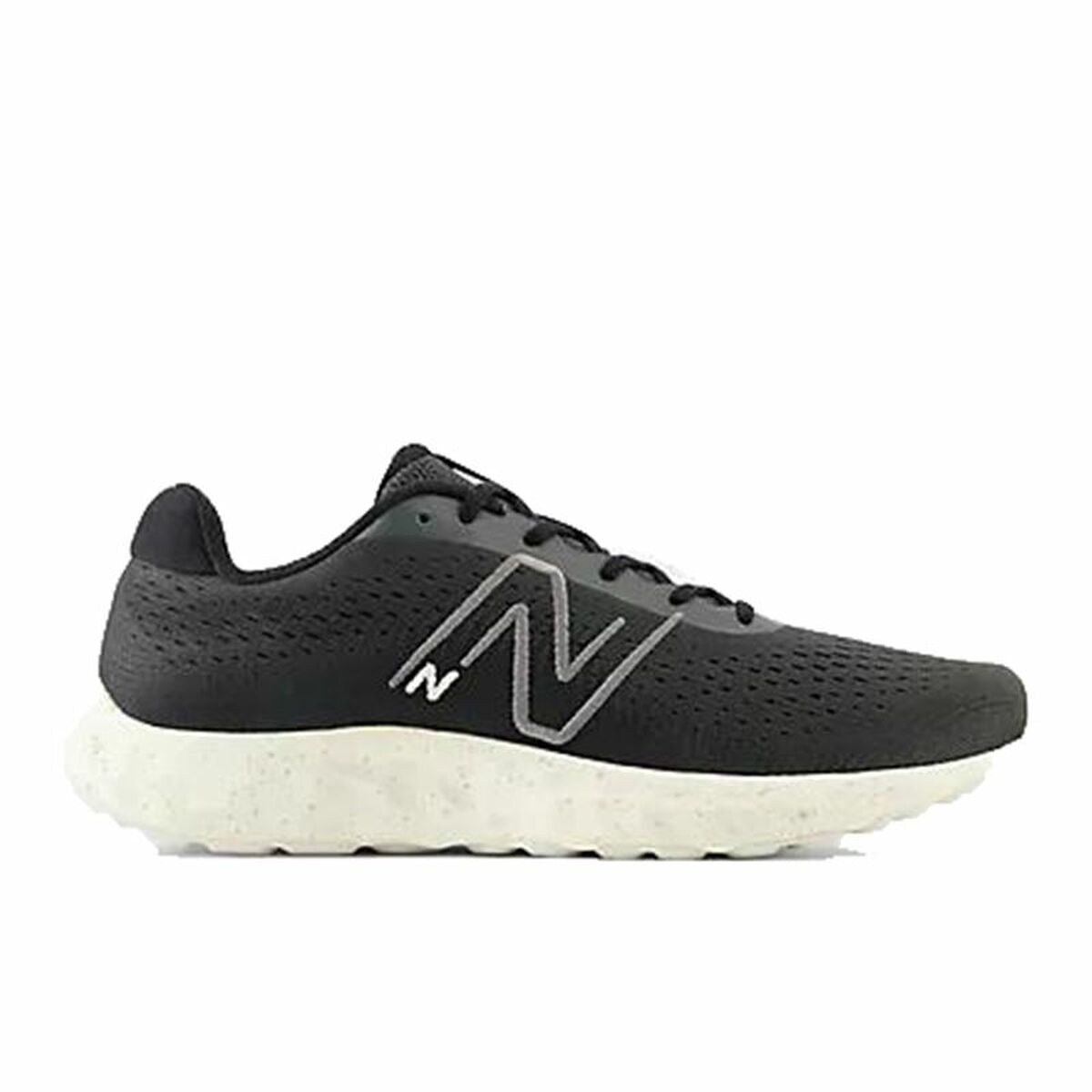 Running Shoes for Adults New Balance 520 V8 Blacktop  Men Black-0