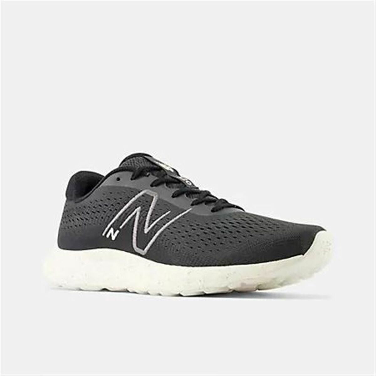 Running Shoes for Adults New Balance 520 V8 Blacktop  Men Black-1