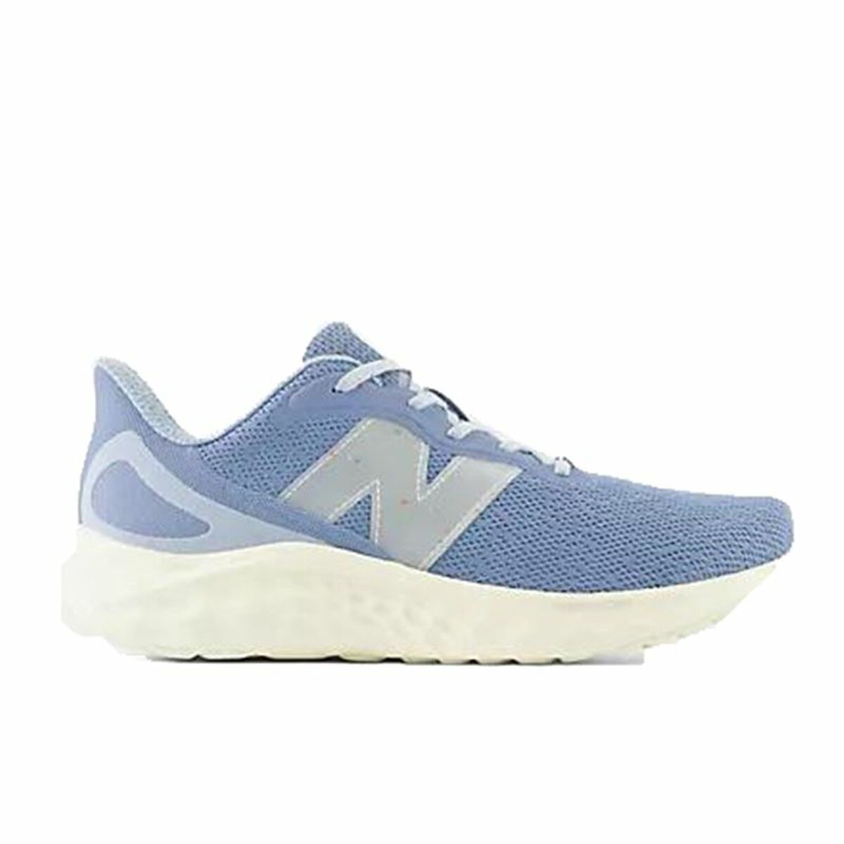 Running Shoes for Adults New Balance Fresh Foam Blue Lady-0