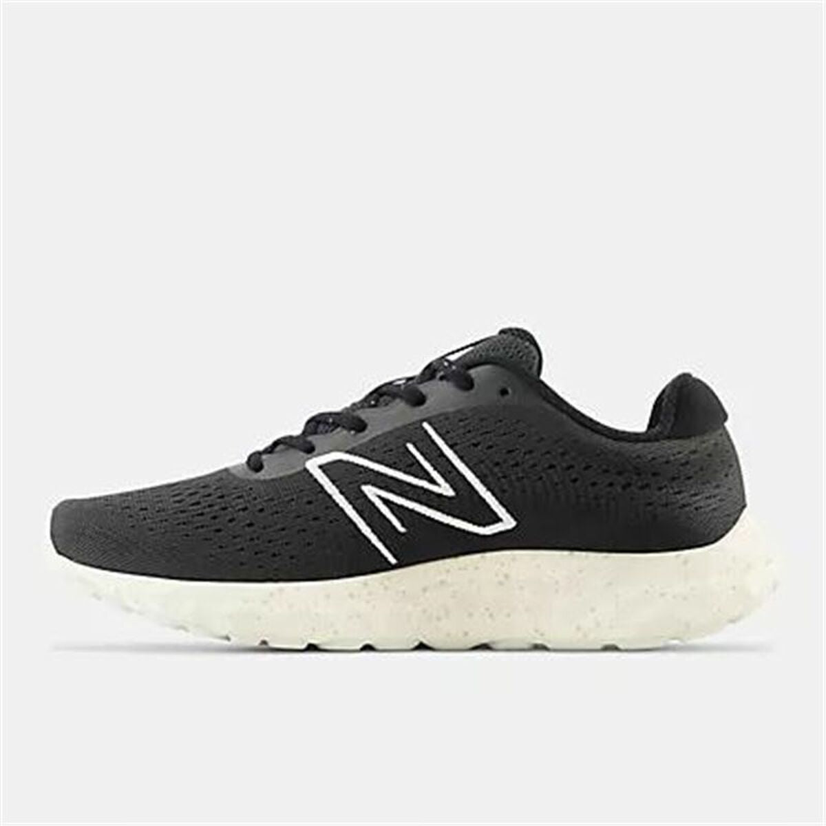 Running Shoes for Adults New Balance 520 V8 Blacktop Black Lady-5