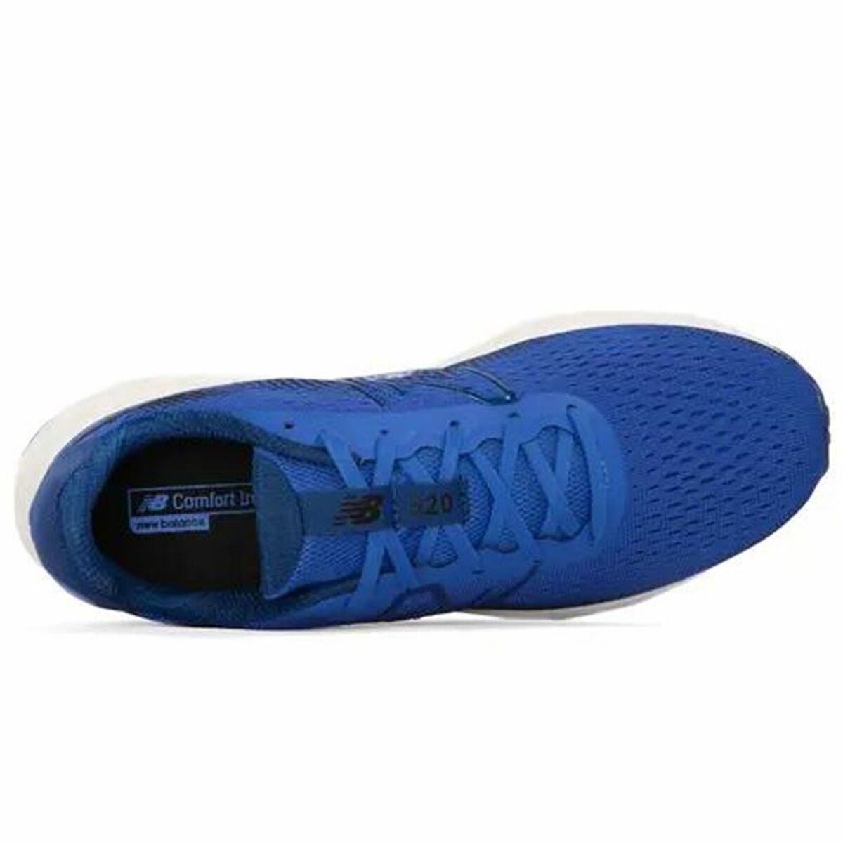 Running Shoes for Adults New Balance 520 V8  Men Blue-2