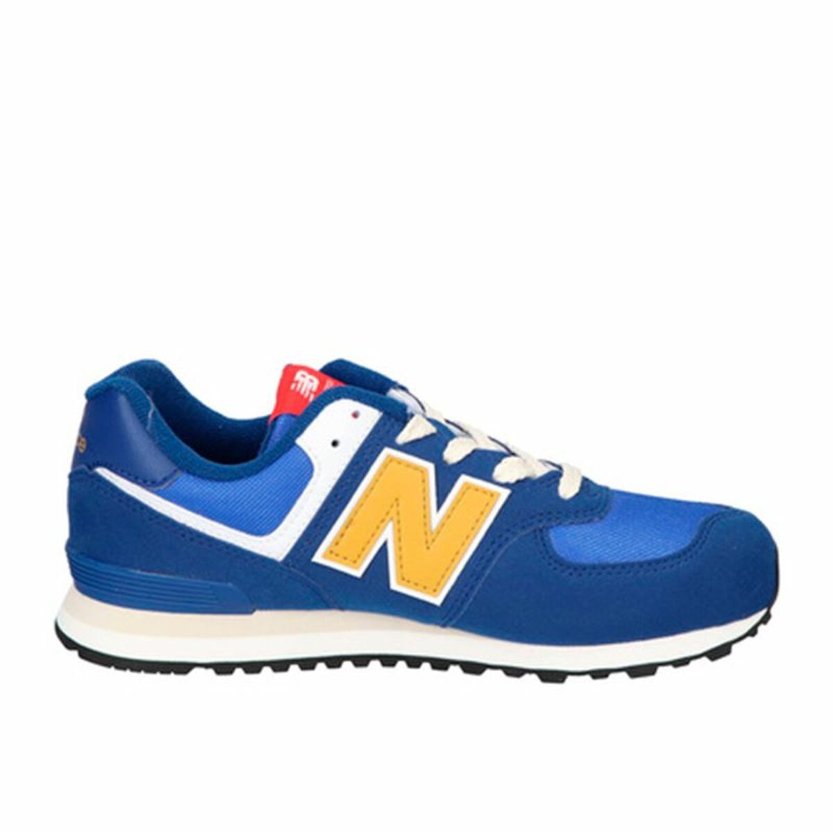 Children’s Casual Trainers New Balance 574 Night Sky Blue-0