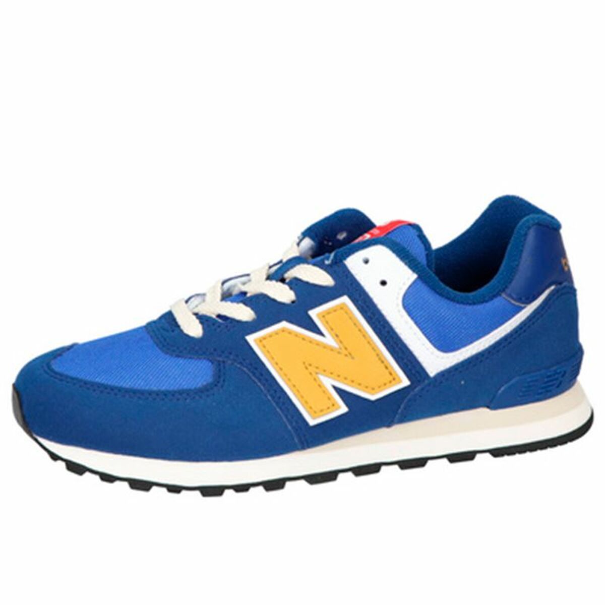 Children’s Casual Trainers New Balance 574 Night Sky Blue-3