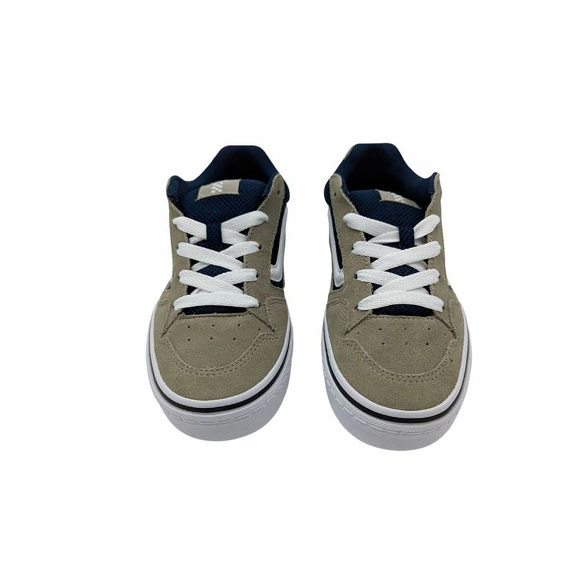 Sports Shoes for Kids Vans Caldrone Sume Beige-3