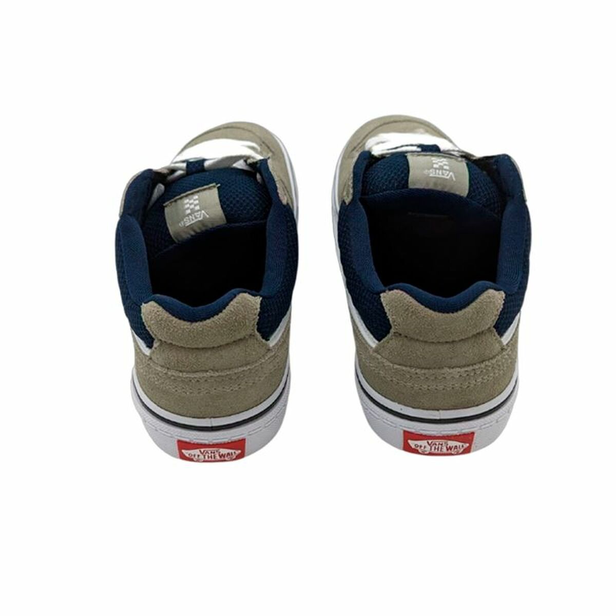 Sports Shoes for Kids Vans Caldrone Sume Beige-2