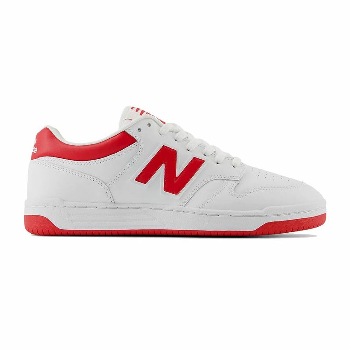 Running Shoes for Adults New Balance 480 Red-0