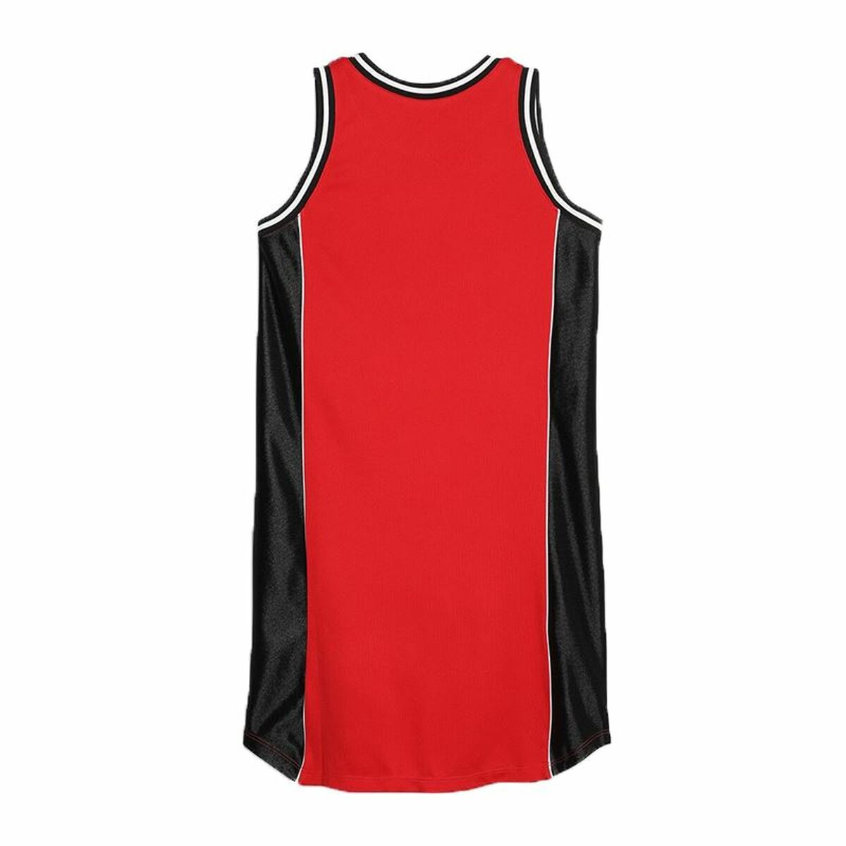 Dress Converse Basketball Jurk Girl Red-4