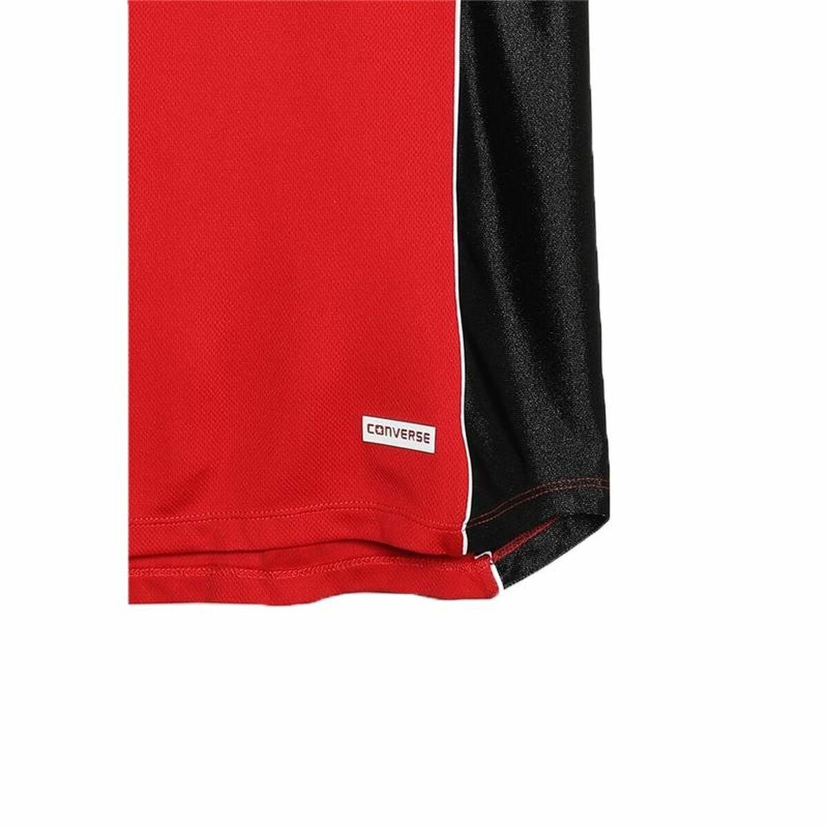 Dress Converse Basketball Jurk Girl Red-2