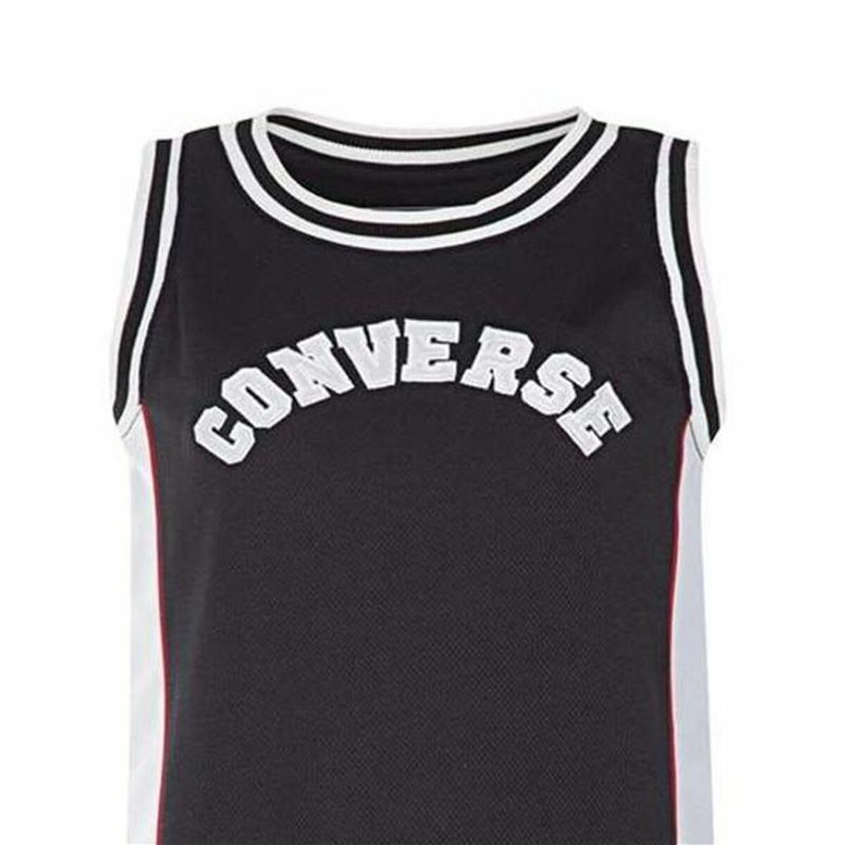 Dress Converse Basketball Jurk Girl Black-4