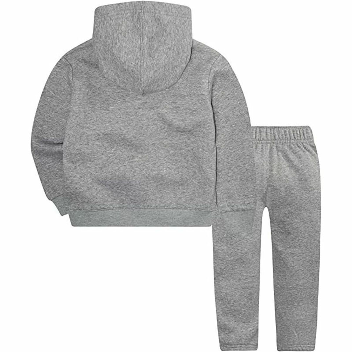 Children's Sports Outfit Nike Ensemble Light grey-2