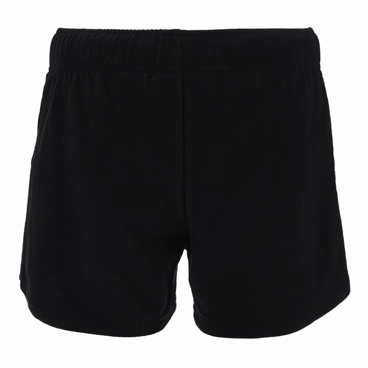 Sport Shorts for Kids Converse Chuck Patch Black-2