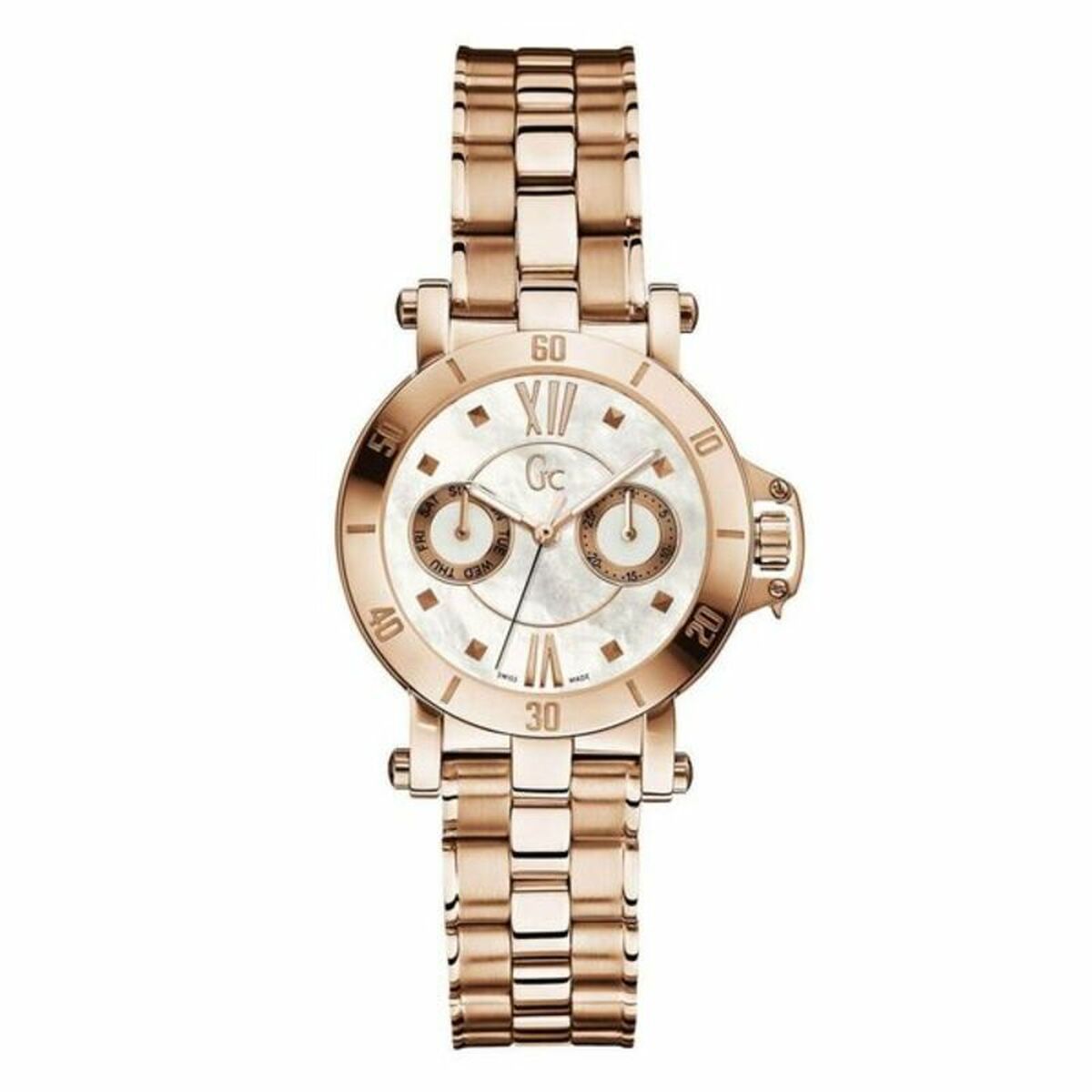 Ladies'Watch Guess X74008L1S (Ø 34 mm)-0