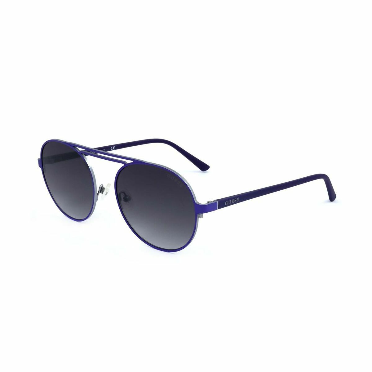 Unisex Sunglasses Guess GU3028-5591B Ø 55 mm-2