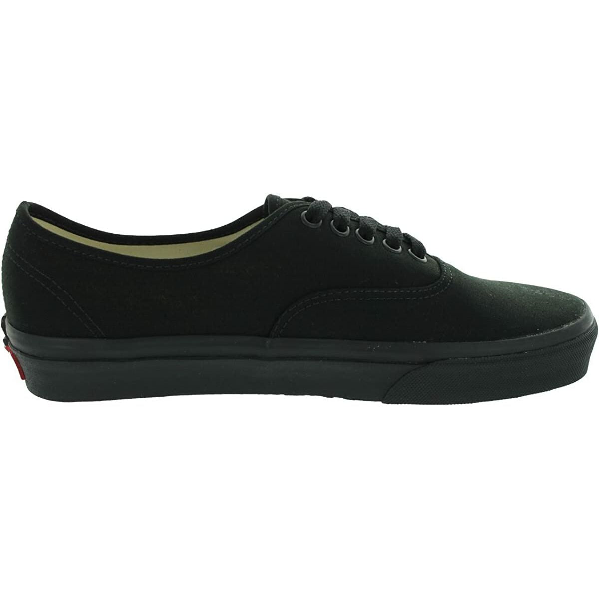 Men’s Casual Trainers Vans AUTHENTIC VEE3BKA Black-2