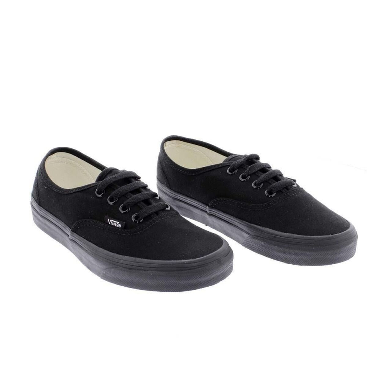 Men’s Casual Trainers Vans AUTHENTIC VEE3BKA Black-1