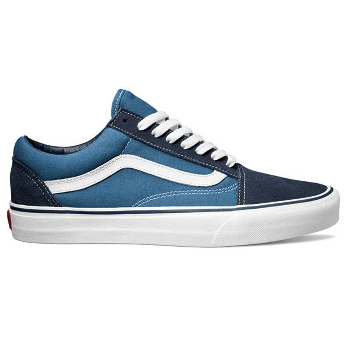 Men's Trainers Vans UA Old Skool VN000D3HNVY1 Navy Blue-0