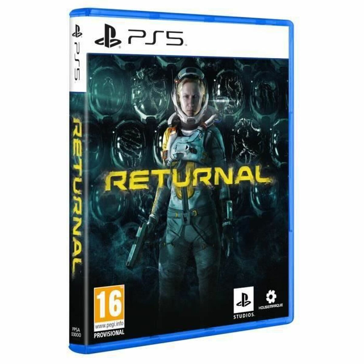 PlayStation 5 Video Game Playstation Studios Returnal-0