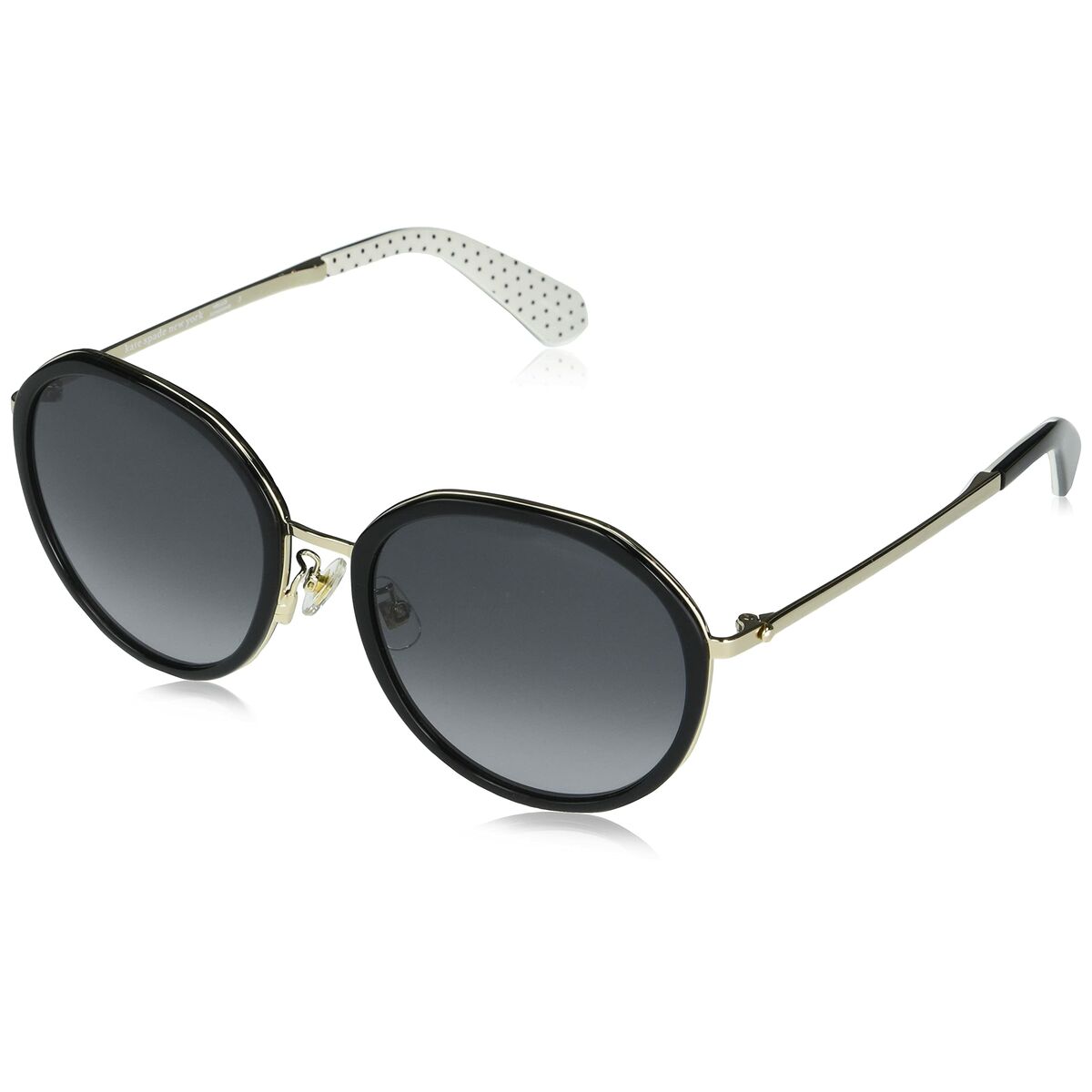 Ladies' Sunglasses Kate Spade Kaiya/F/S ø 57 mm Black-3