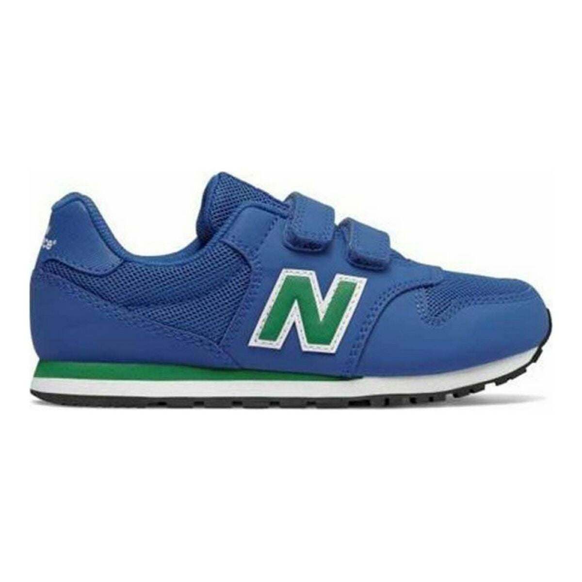 Baby's Sports Shoes New Balance KV500YUI  Blue-0