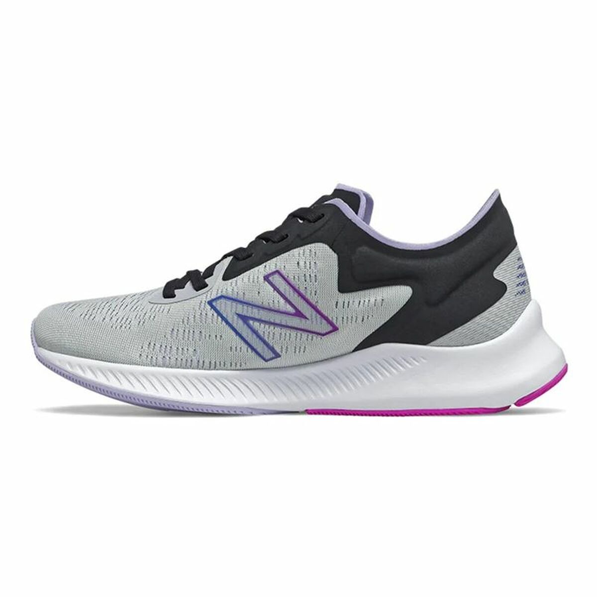 Sports Trainers for Women New Balance WPESULM1 Light grey Lady-3