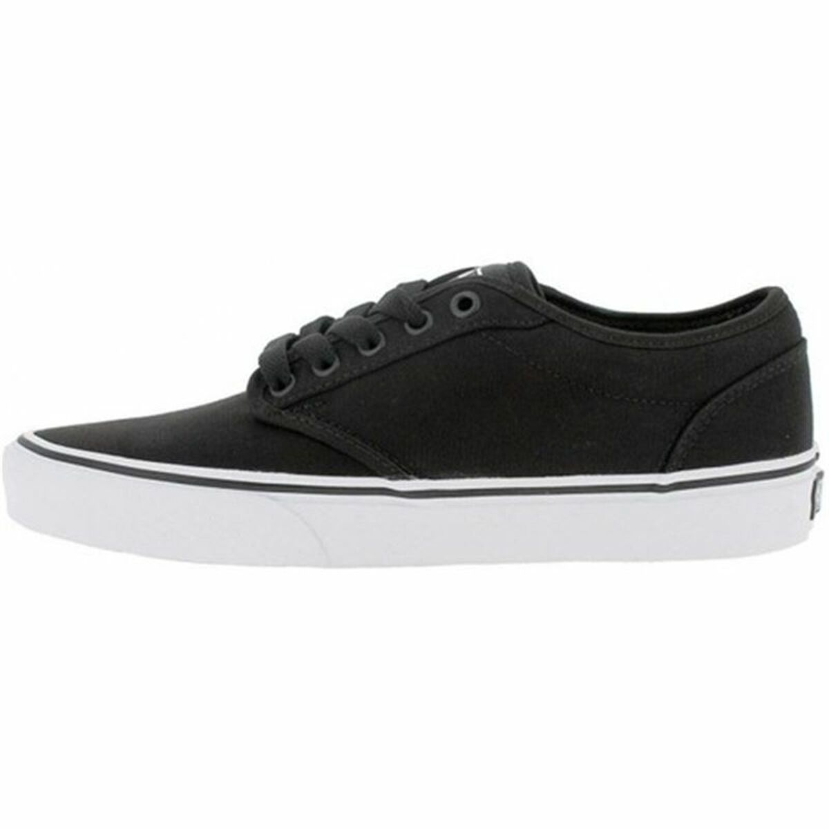 Men’s Casual Trainers Vans Atwood MN Black-6