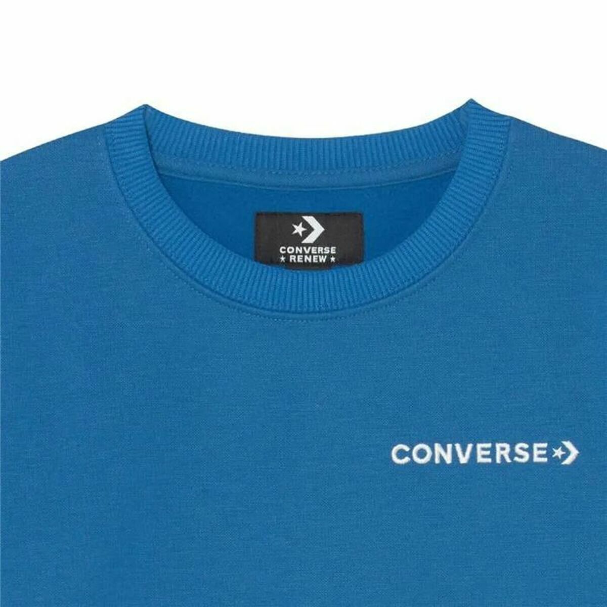 Children’s Sweatshirt without Hood Converse WordMark-5