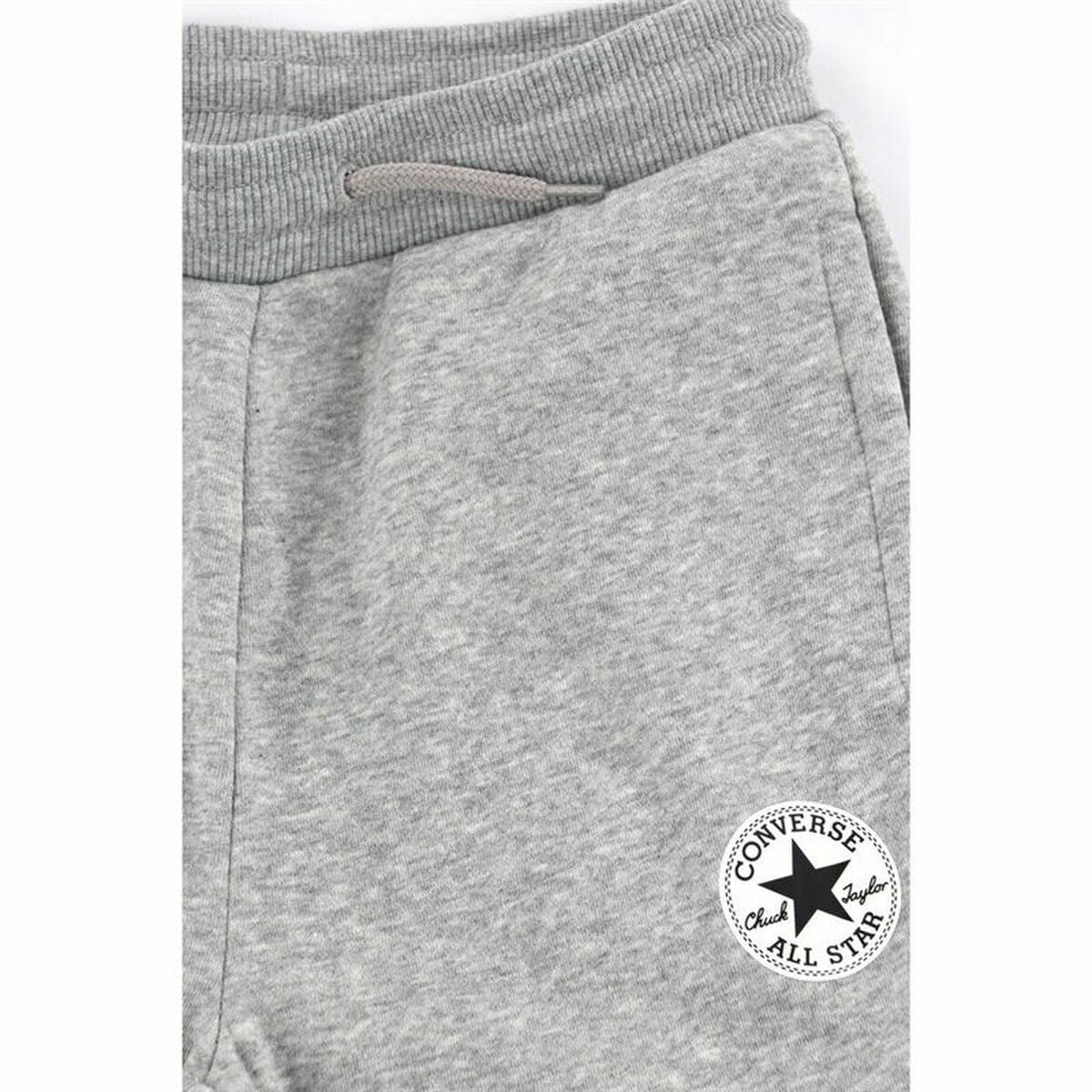 Children's Tracksuit Bottoms Converse Signature-3