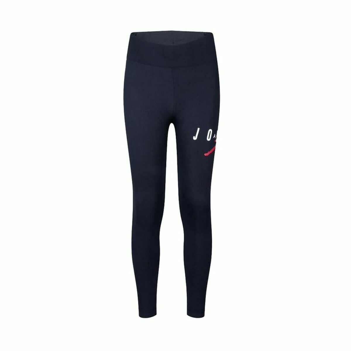 Sports Leggings for Children Nike Jumpman  Black-1