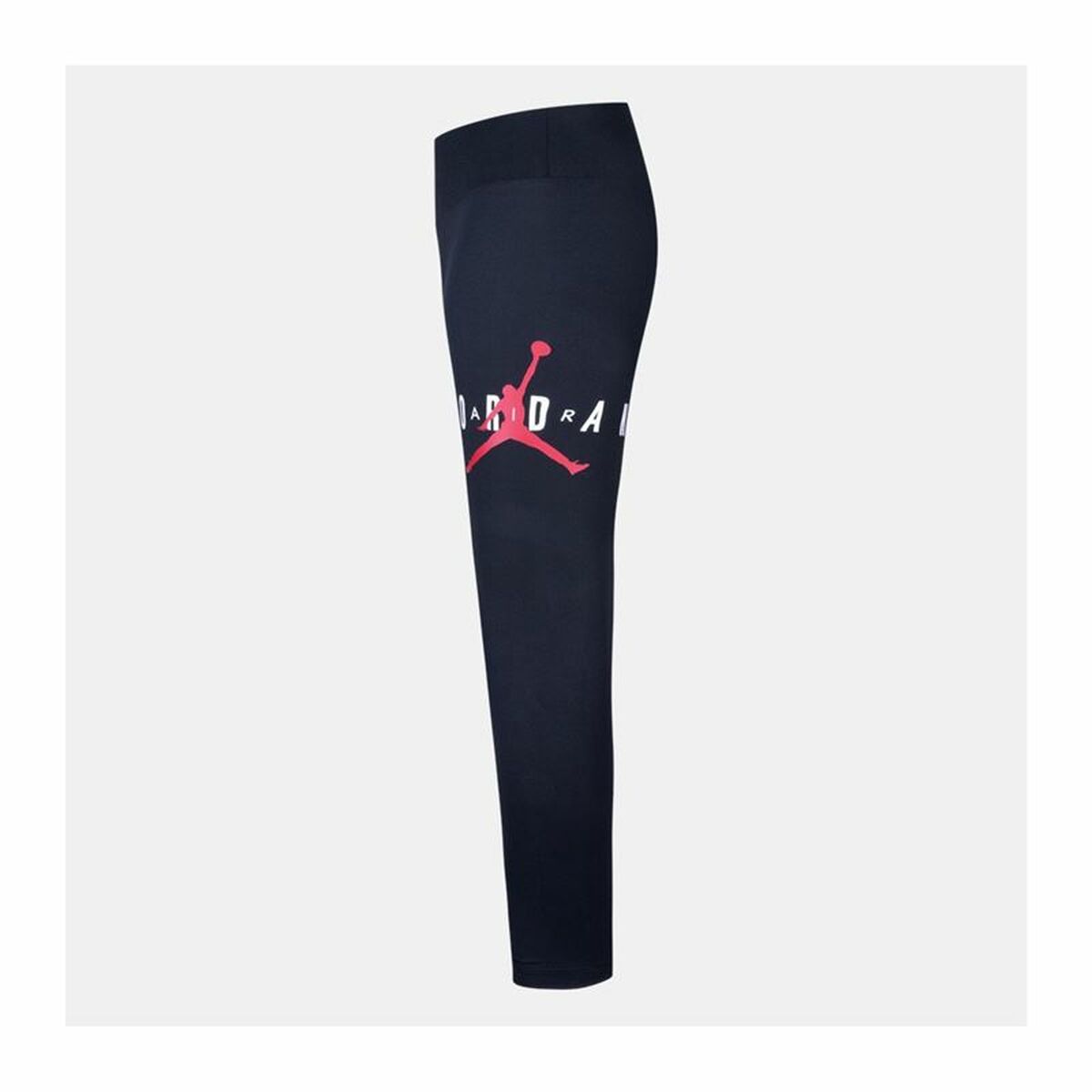 Sports Leggings for Children Nike Jumpman  Black-0