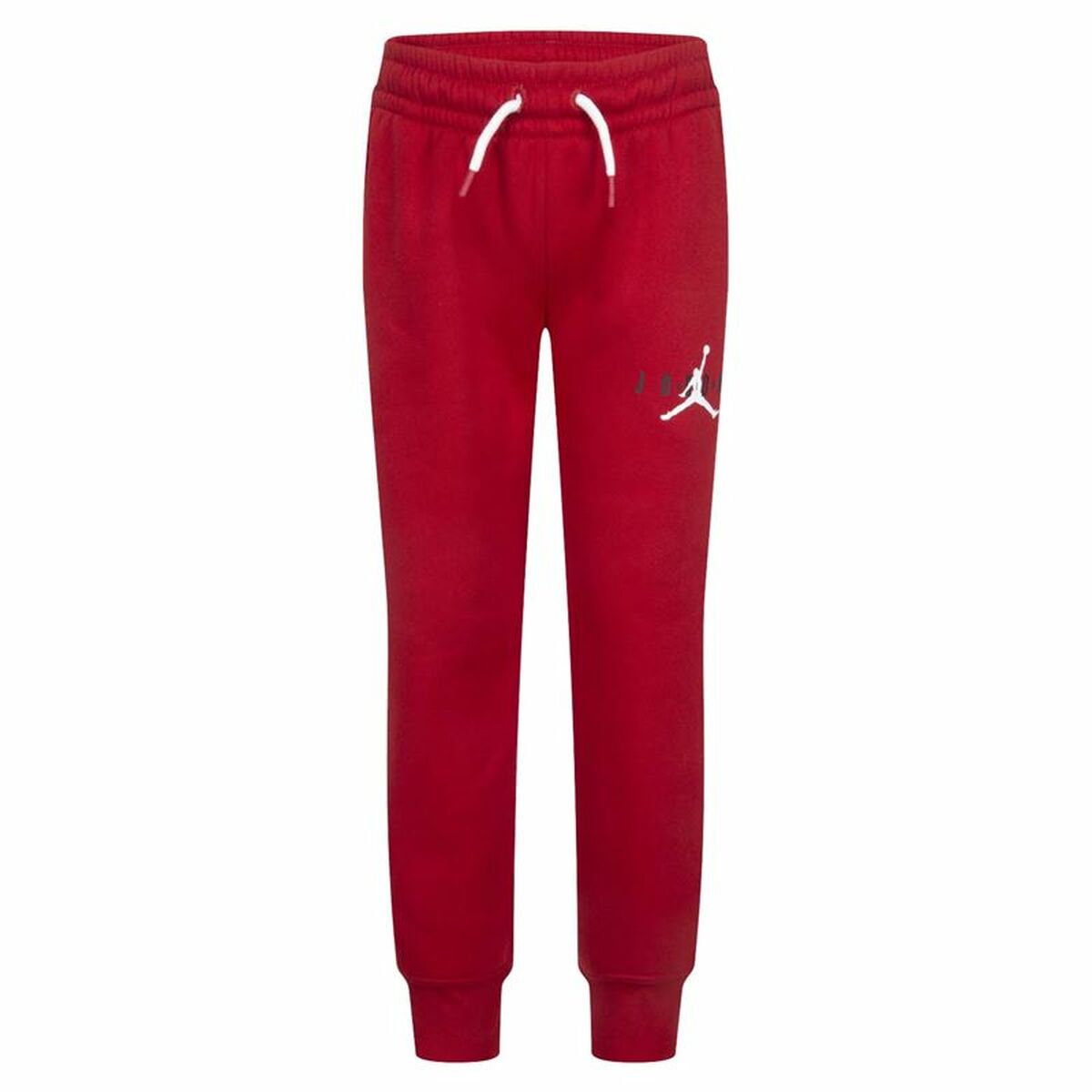 Children’s Sports Shorts Nike Jordan Jumpman Crimson Red-0