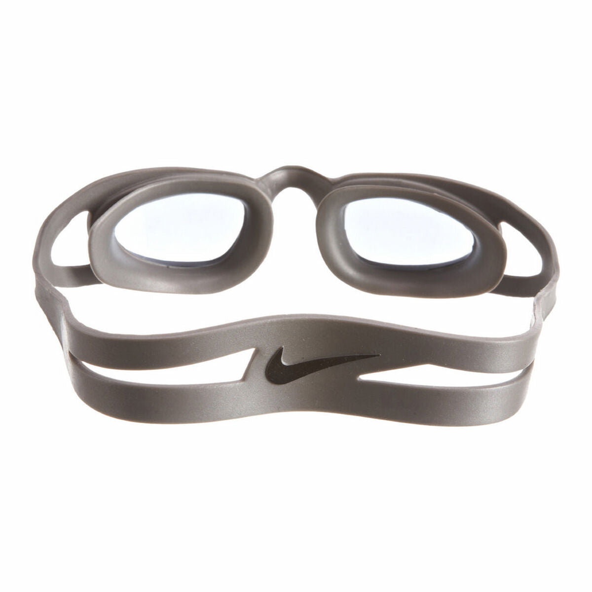 Adult Swimming Goggles Nike Valiant Grey Adults-2