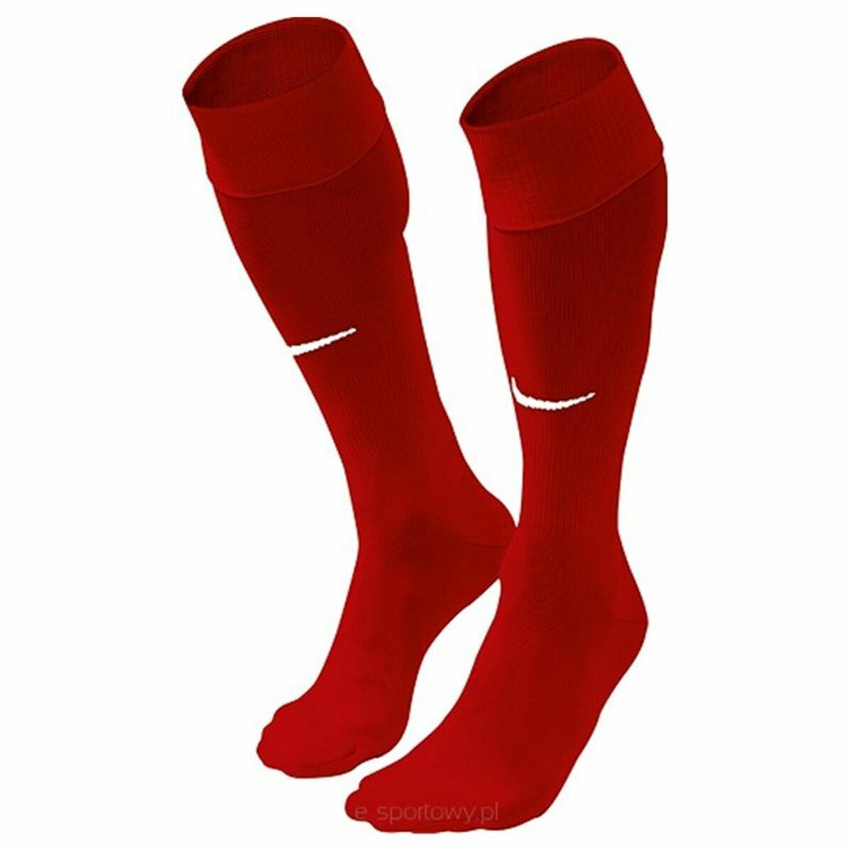 Sports Socks Nike Park II Red-0