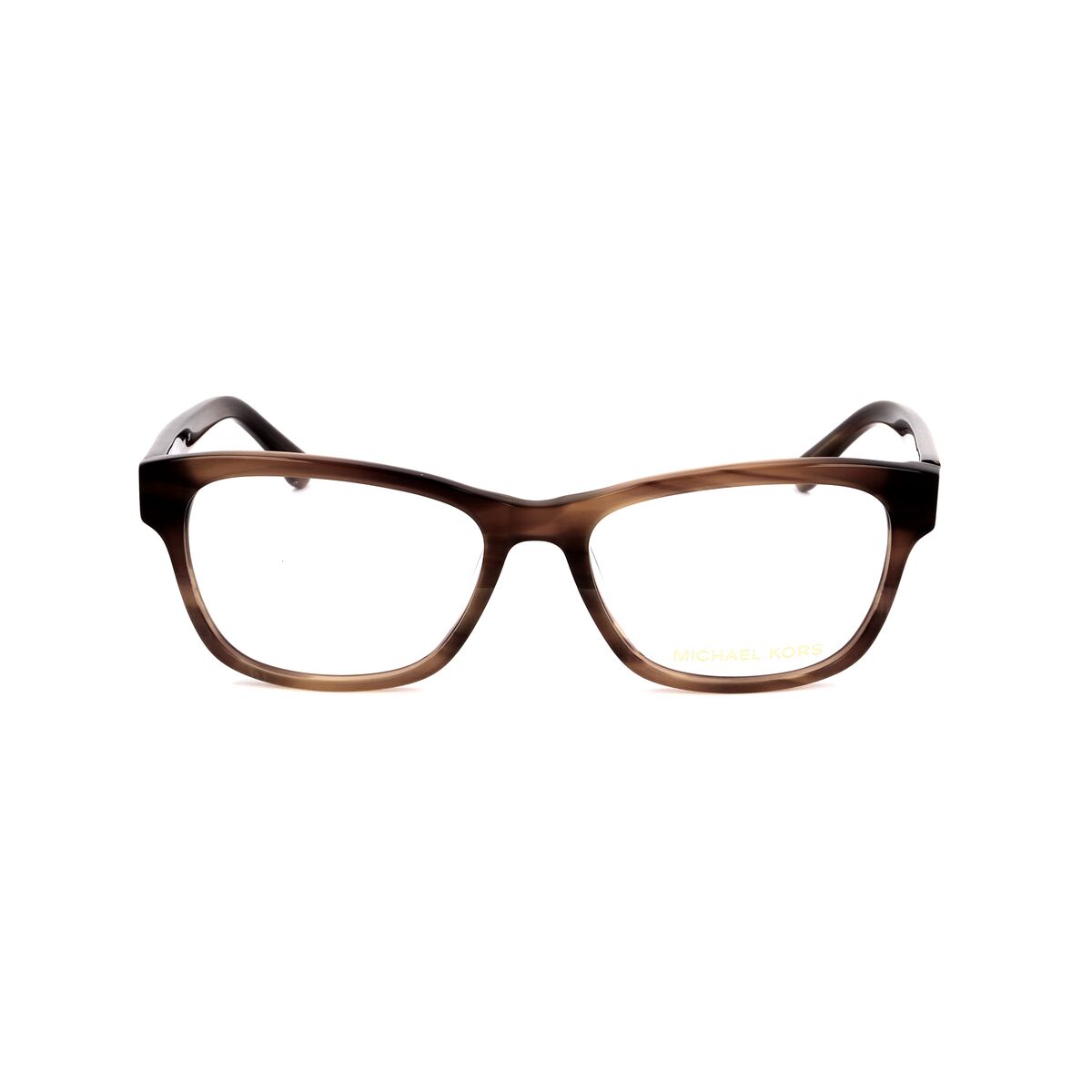 Men' Spectacle frame Michael Kors MK829M-226 Brown Ø 53 mm-0