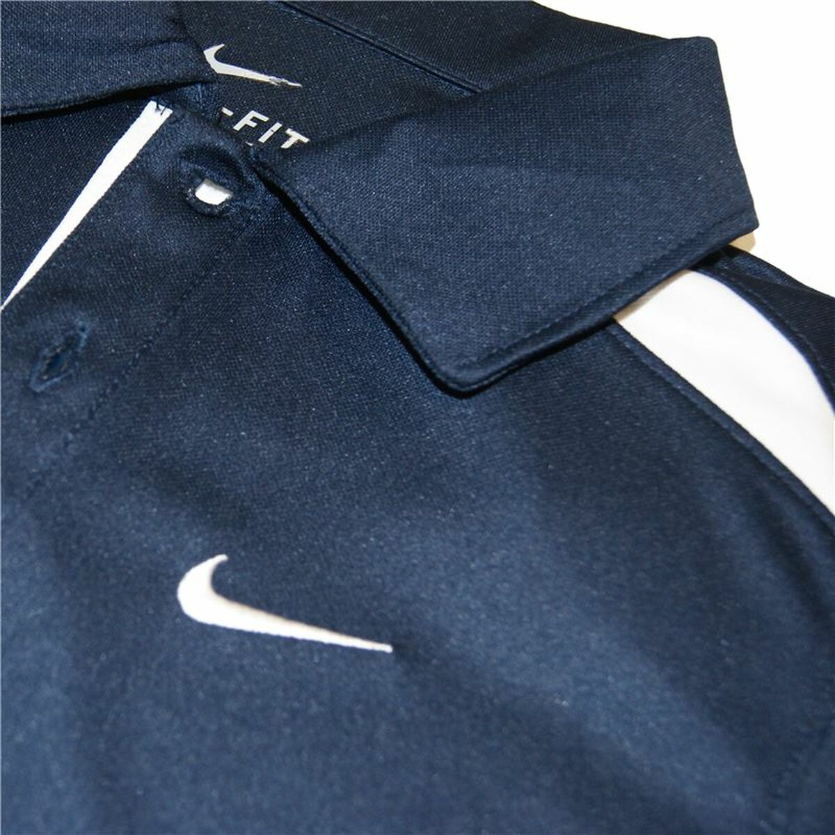 Children’s Short Sleeve Polo Shirt Nike Dri-Fit Club-2