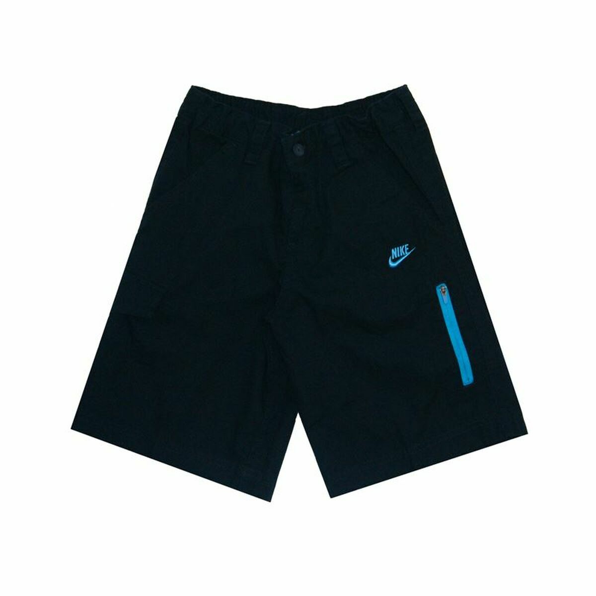 Sport Shorts for Kids Nike JD Street Cargo Black-0