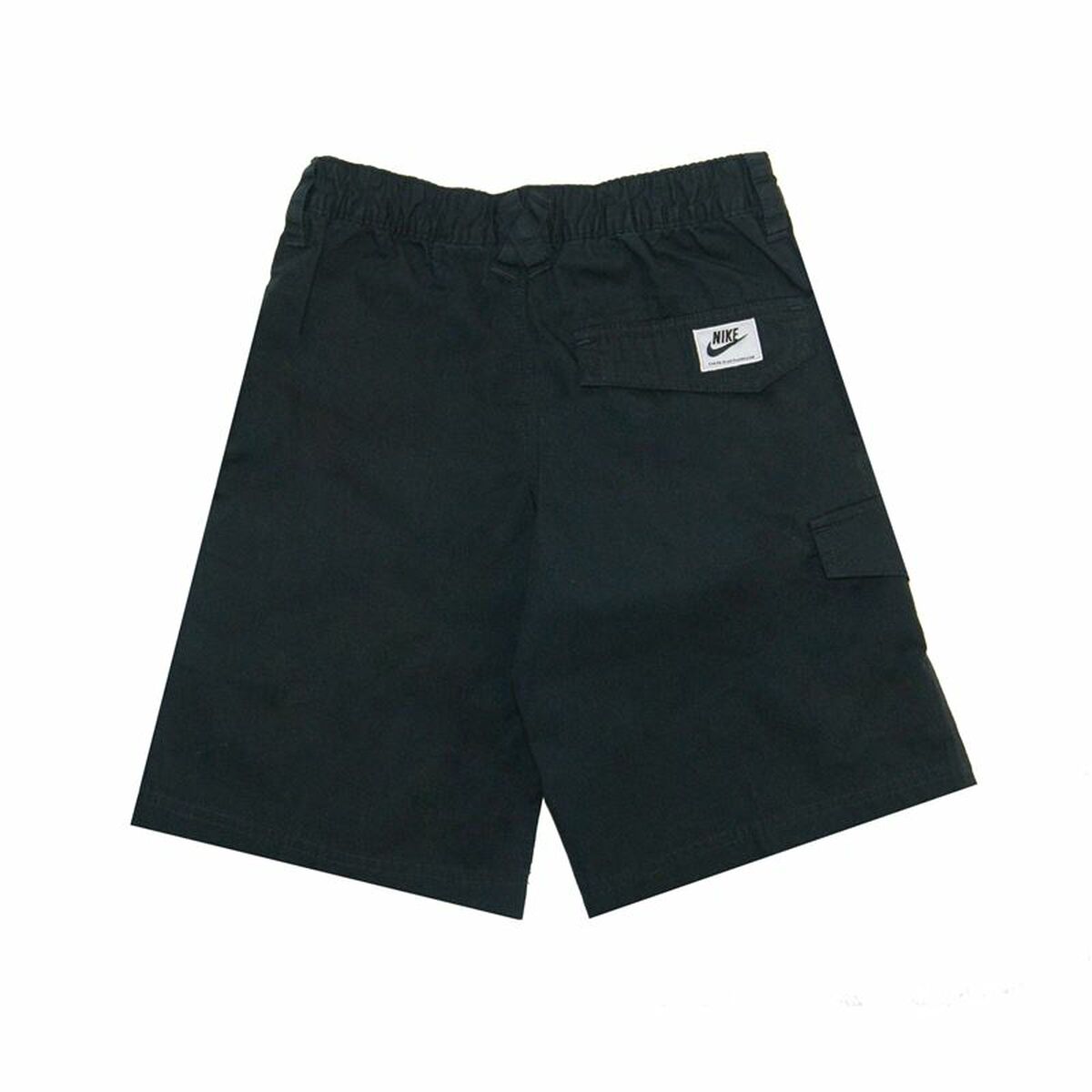 Sport Shorts for Kids Nike JD Street Cargo Black-4