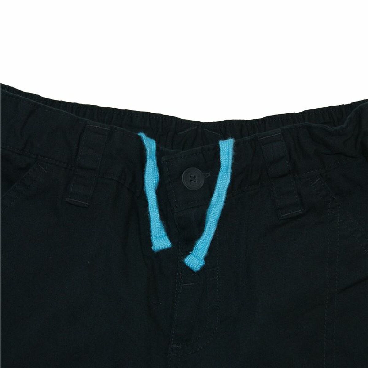 Sport Shorts for Kids Nike JD Street Cargo Black-3