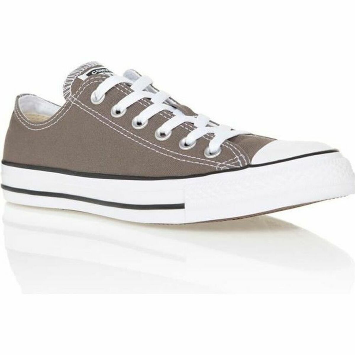 Children’s Casual Trainers Converse Chuck Taylor All Star Brown-0